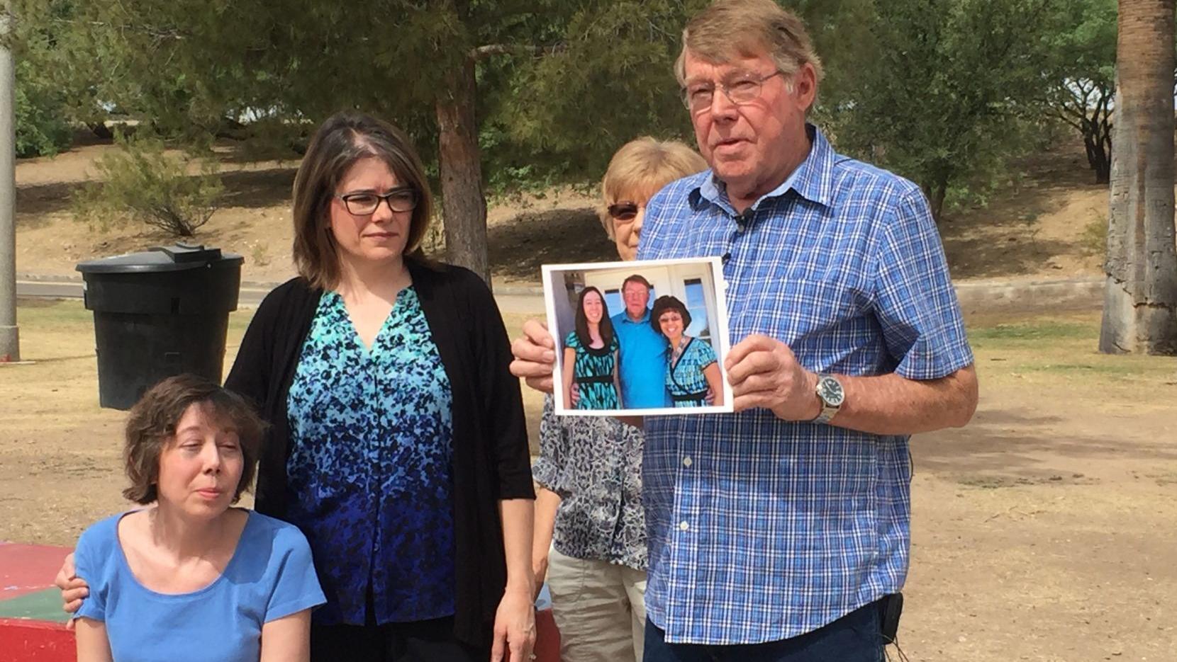 Tucson family seeks public's help in finding missing relative